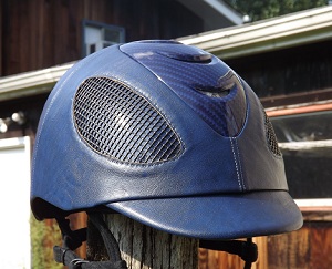 2013 BGG helmet blue with black mesh and blue carbon fiber look  insert.jpg